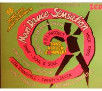 Maxi Dance Sensation 1 (1990)
