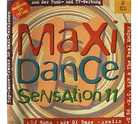 Maxi Dance Sensation 11 (1993) - Maxi Dance Sensation 11 (1993)