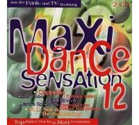 Maxi Dance Sensation 12 (1994) - Maxi Dance Sensation 12