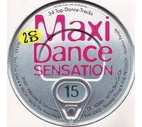 Maxi Dance Sensation 15 (1994) - Maxi Dance Sensation 15 (1994)