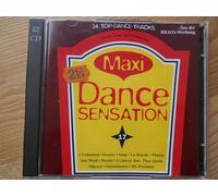 Maxi Dance Sensation 17 (1995) - Maxi Dance Sensation 17 (1995)