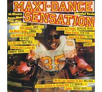 Maxi Dance Sensation (1984) [VINYL]