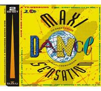 Maxi Dance Sensation 4 (1991) - Maxi Dance Sensation 4 (1991)