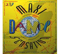 Maxi Dance Sensation 4 (1991) [VINYL]