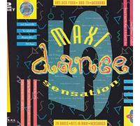 Maxi Dance Sensation 5 (1991)
