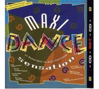 Maxi Dance Sensation 6 (1992)