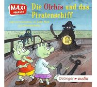 Maxi-die Olchis und das Piratenschiff