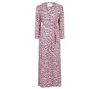 Maxi Dress with Belt - female - Dante 6 - Maxi Dresses - Pink - S - Dresses S