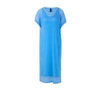 Maxi Dresses - female - Marc Cain - Midi Dresses - Blue - S - Dresses S