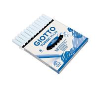 Maxi Giotto Turbo Pens 12 pcs. - Black