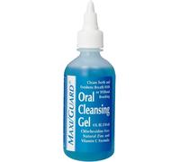MAXI/GUARD Oral Cleansing Gel, 4-Ounce