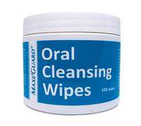Maxi-Guard Oral Cleansing Wipes 100ct