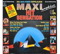 Maxi Hit Sensation (1986) [VINYL]