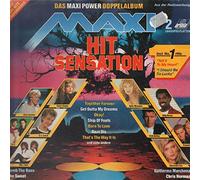 Maxi Hit Sensation (1988) [VINYL]
