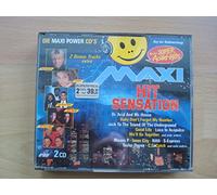 Maxi Hit Sensation (1989)