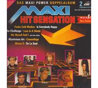 Maxi Hit Sensation (1989) [VINYL]