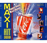 Maxi Hit Sensation (1990) - Milli Vanilli, Technotronic, Bad Boys Blue, Laid Back, Lisa Stansfield, Exposé..