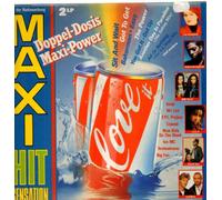 Maxi Hit Sensation (1990) [VINYL]