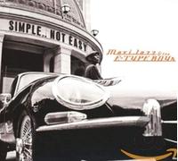 Maxi Jazz and the E-Type Boys - Maxi Jazz & The E-Type Boys - Simple..Not Easy