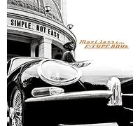 Maxi Jazz & The E-Type Boys - Simple..Not Easy