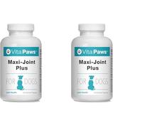 Maxi-Joint Plus VitaPaws™ 120 X2 Sprinkles Capsules | Advanced Joint Support For Dogs | Manufactured in the UK (Pack of 2)
