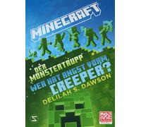 Maxi Lange Deli Minecraft - Der Monstertrupp: Wer hat Angst vorm Cree (Hardback)