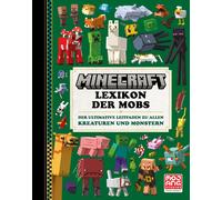 Maxi Lange Moja Minecraft Lexikon der Mobs. Der ultimative Leitfaden (Hardback)