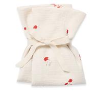 Maxi-Lange Poppy - Set of 2 Red