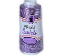 Maxi Lock Swirls Purple Berry Wave Serger Thread 53-M58