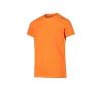 Maxi logo t-shirt for kids CMP Orange 8 ans