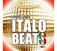 Maxi-Mal-DJ Happy Vibes Pres. - Italo Beats-Vol. 1