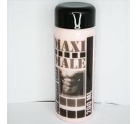 Maxi-Male Erect Cream Enlargement Cream for Men, Penis Enlargement Cream, 200 ml, Extension Cream, Thicker, Longer and Stronger for Men
