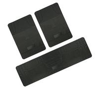 Maxi-mat, Universal Floor Mats Set of 3 PVC