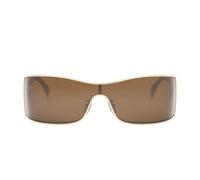 Maxi Metal Triomphe - unisex - CELINE - Sunglasses - Yellow - ONE SIZE - Accessories ONE SIZE