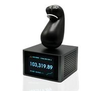 Maxi Miner Paw Home Smart Bitcoin Mining Machine SHA256 Algorithm 1Th/s Super Computing Power 25W Low Power Silent Stable Operation Newcomer Friendly Mining Equipment