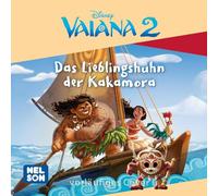 Maxi-Mini 247: Disney Vaiana 2: Das Lieblingshuhn der Kokomora: Vorlesegeschichte für Kinder ab 3 Jahren im Mitnahmeformat (Nelson Maxi-Mini)
