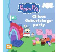 Maxi-Mini Peppa 226: VE 5: Chloes Geburtstagsparty: Maximaler Vorlesespaß mit Peppa Wutz