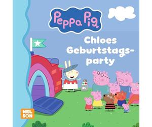 Maxi-Mini Peppa 226: VE5: Chloes Geburtstagsparty: Maximaler Vorlesespaß mit Peppa Wutz