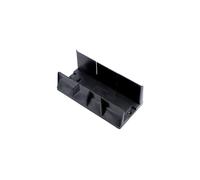 Maxi Mitre Box, 322mm x 102mm x 100mm - 48678 - Wood Angle Cutting Guide Miter Tool, Blue