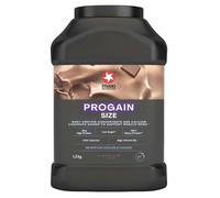 MaxiNutrition Progain | Whey Protein Powder Sports Supplement Shake for Size and Mass | Chocolate, 1.2kg - 10 Servings