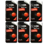 Maxi Pads Night Time Kotexs Compatible 10s | Sanitary Pads Bulk