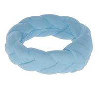 Maxi Pet 80798 Solid Rubber Ring Diameter 11.5 cm Blue