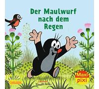 Maxi Pixi 200: VE 5 Der Maulwurf nach dem Regen (5 Exemplare)