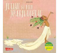 Maxi Pixi 216: VE 5 Julian ist eine Meerjungfrau (5 Exemplare), Love, Love,.