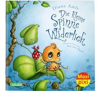 Maxi Pixi 311: VE 5 Die kleine Spinne Widerlich (5 Exemplare)