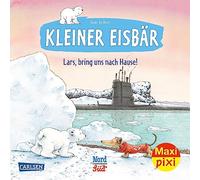 Maxi Pixi 332: VE 5 Kleiner Eisbär: Lars, bring uns nach Hause! (5 Exemplare)