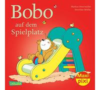 Maxi Pixi 352: Bobo auf dem Spielplatz (352)