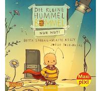 Maxi Pixi 415: Die kleine Hummel Bommel - Nur Mut!
