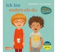 Maxi Pixi 432: Ich bin anders als du - Ich bin wie du