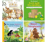 Maxi-Pixi-4er-Set 124: Der Frühling ist da! (4x1 Exemplar)